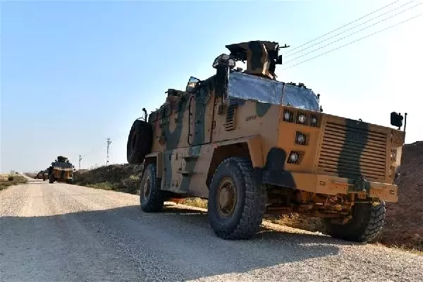 6'ncı ortak kara devriyesi tamamlandı