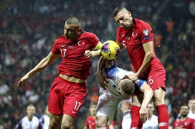 A Milli Takımımız EURO 2020'de!