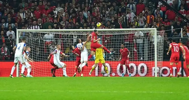 A Milli Takımımız EURO 2020'de! A Milli Takımımız EURO 2020'de!