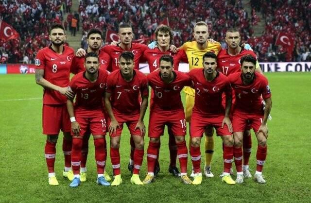 A Milli Takımımız EURO 2020'de!