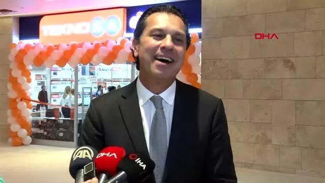 Adana teknosa büyümesini sürdürüyor: 201'inci mağazasını adana'da açtı Adana teknosa büyümesini sürdürüyor: 201'inci mağazasını adana'da açtı