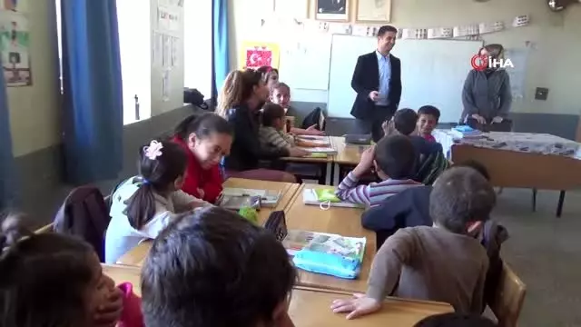 Adıyaman'da ev hanımlarından örnek destek