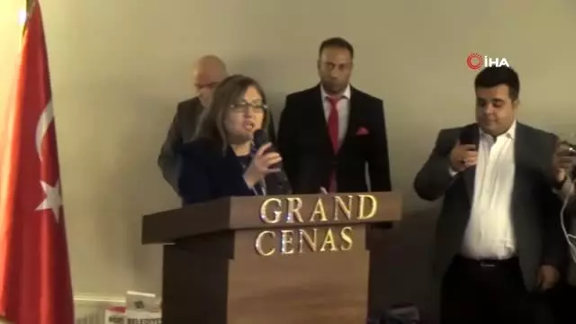Ağrı'da Türkiye Belediyeler Birliği toplantısı yapıldı Ağrı'da Türkiye Belediyeler Birliği toplantısı yapıldı