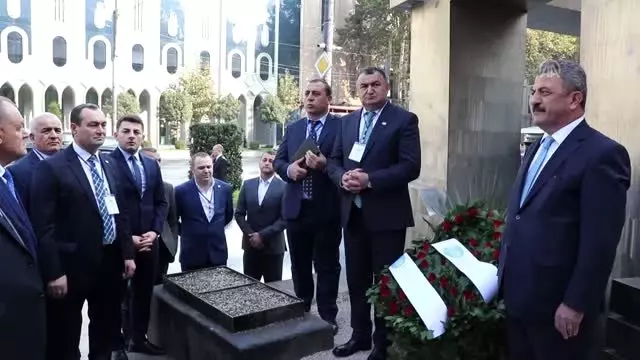 Ahıska Türklerinin sürgün edilişinin 75. yıl dönümü Ahıska Türklerinin sürgün edilişinin 75. yıl dönümü