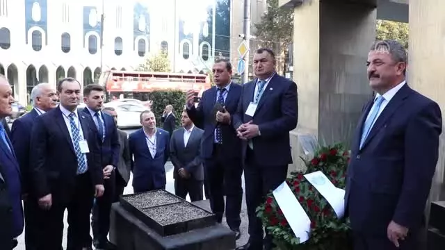 Ahıska Türklerinin sürgün edilişinin 75. yıl dönümü Ahıska Türklerinin sürgün edilişinin 75. yıl dönümü