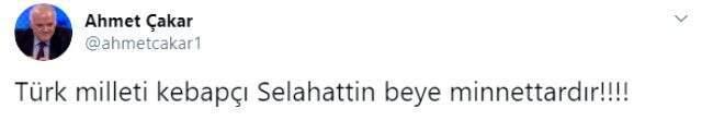 Ahmet Çakar'ın İzlanda maçı sonrası attığı twit sosyal medyada olay oldu!