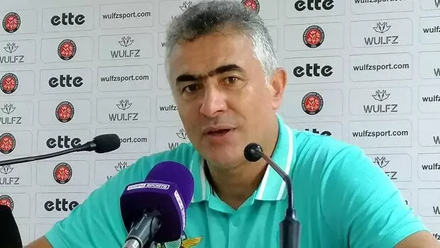 Akhisarspor Süper Lig hedefine kilitlendi