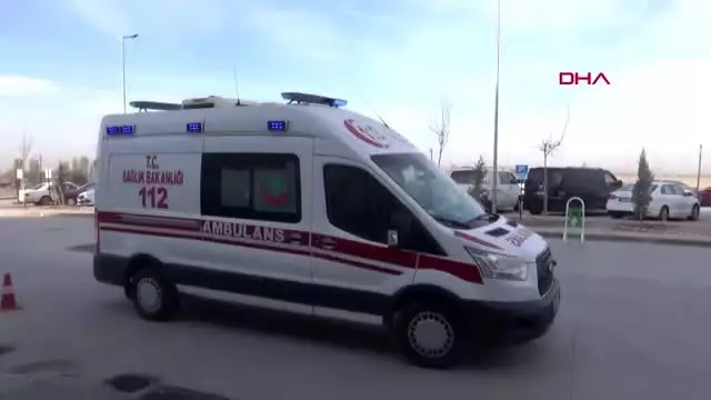 Aksaray evde çıkan yangında 2 kişi dumandan etkilendi Aksaray evde çıkan yangında 2 kişi dumandan etkilendi