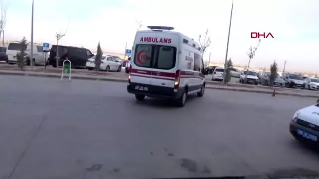 Aksaray evde çıkan yangında 2 kişi dumandan etkilendi Aksaray evde çıkan yangında 2 kişi dumandan etkilendi