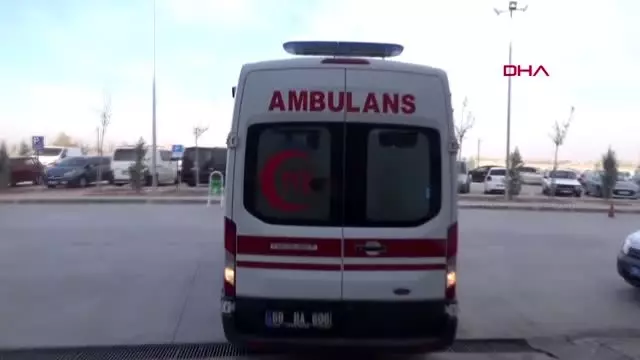 Aksaray evde çıkan yangında 2 kişi dumandan etkilendi Aksaray evde çıkan yangında 2 kişi dumandan etkilendi