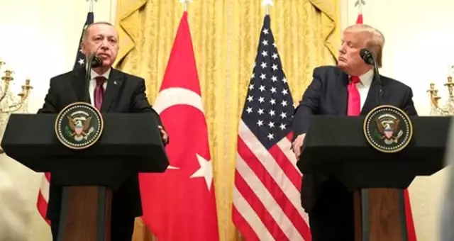 Alman medyasından Trump'ı kızdıracak manşet: Görüşmede Erdoğan dünyanın en güçlü ülkesinin başkanı gibiydi