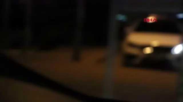 Antalya ablasının otomobilin çaldı, polis kovalamacayla yakaladı Antalya ablasının otomobilin çaldı, polis kovalamacayla yakaladı