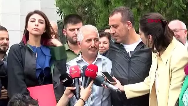 Antalya ayşenur'un intiharına neden olan amcasının oğlu yeniden yargılanıyor Antalya ayşenur'un intiharına neden olan amcasının oğlu yeniden yargılanıyor