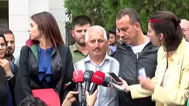 Antalya ayşenur'un intiharına neden olan amcasının oğlu yeniden yargılanıyor Antalya ayşenur'un intiharına neden olan amcasının oğlu yeniden yargılanıyor