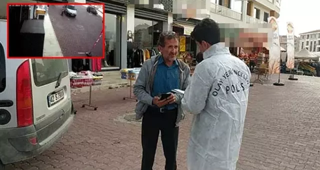 Aracın kapısını kilitlemeyi unutunca 50 bin liradan oldu!