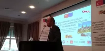 Fahrettin Çiçek: Aydın kardeş şehirler sürdürülebilir turizm iş birliği konusunda anlaştı Fahrettin Çiçek: Aydın kardeş şehirler sürdürülebilir turizm iş birliği konusunda anlaştı