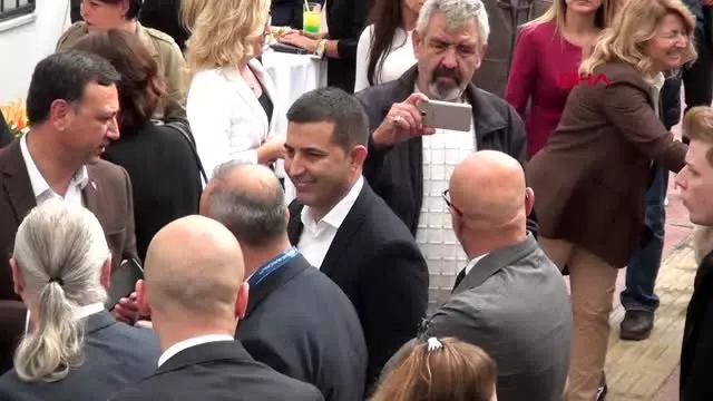 Aydın kuşadası'nda ab merkezi açıldı Aydın kuşadası'nda ab merkezi açıldı