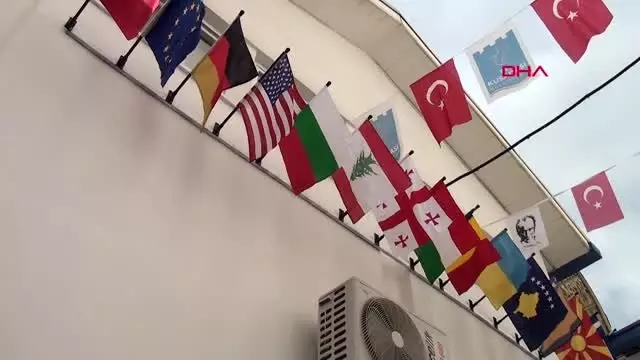 Aydın kuşadası'nda ab merkezi açıldı Aydın kuşadası'nda ab merkezi açıldı