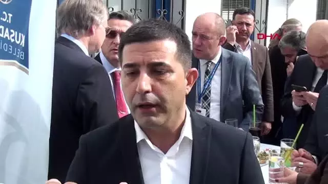 Aydın kuşadası'nda ab merkezi açıldı Aydın kuşadası'nda ab merkezi açıldı