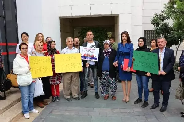 Ayşenur'un intiharına neden olan amcasının oğlu yeniden yargılanıyor (2) Ayşenur'un intiharına neden olan amcasının oğlu yeniden yargılanıyor (2)