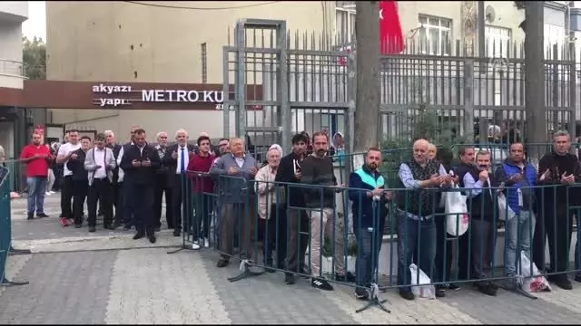 Bağcılar'da 'Türbe Dede Pilavı' etkinliği yapıldı Bağcılar'da 'Türbe Dede Pilavı' etkinliği yapıldı