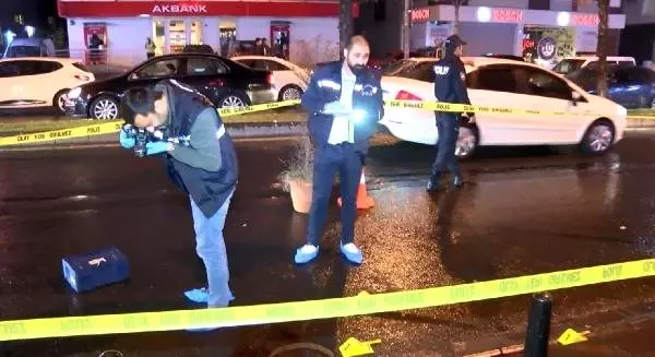 Bahçelievler'de ünlü bir kafenin ortağı silahlı saldırıda yaralandı Bahçelievler'de ünlü bir kafenin ortağı silahlı saldırıda yaralandı