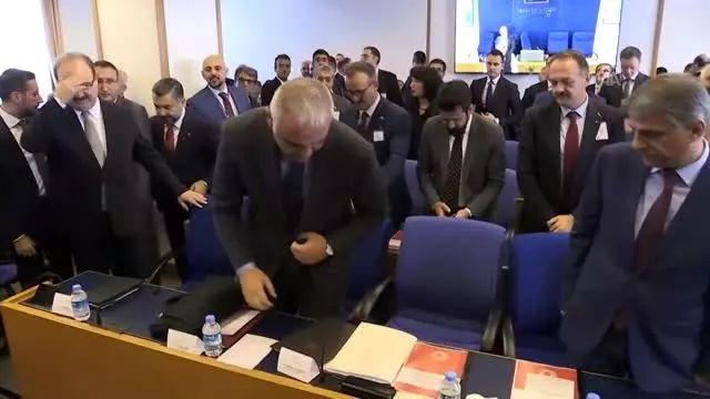 Bakan Ersoy: 'CSO Konser Salonu inşaatı 2020 yılında tamamlanarak hizmete açılacak' Bakan Ersoy: 'CSO Konser Salonu inşaatı 2020 yılında tamamlanarak hizmete açılacak'