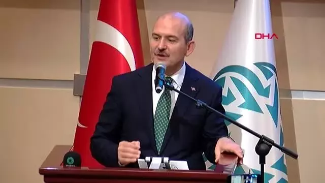 Bakan soylu 4 mevsim 12 ay operasyon halindeyiz Bakan soylu 4 mevsim 12 ay operasyon halindeyiz