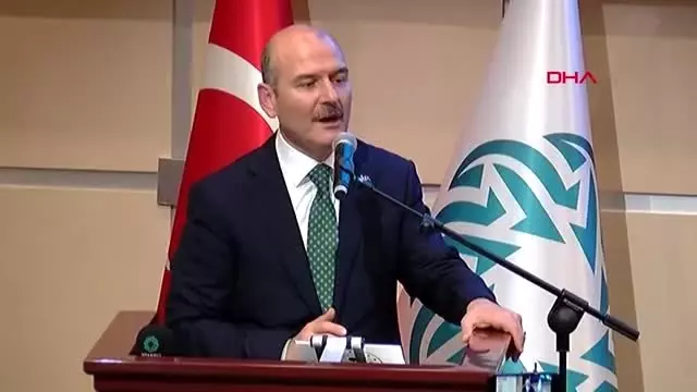 Bakan soylu 4 mevsim 12 ay operasyon halindeyiz Bakan soylu 4 mevsim 12 ay operasyon halindeyiz