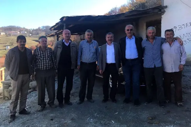 Başkan Özdemir: