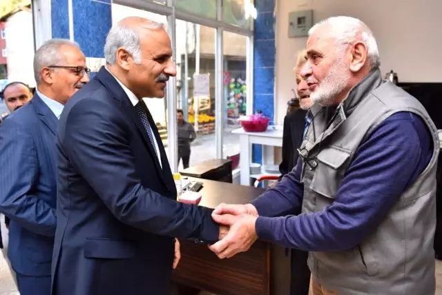 Başkan Zorluoğlu Köprübaşı'nın sorunlarını yerinde inceledi