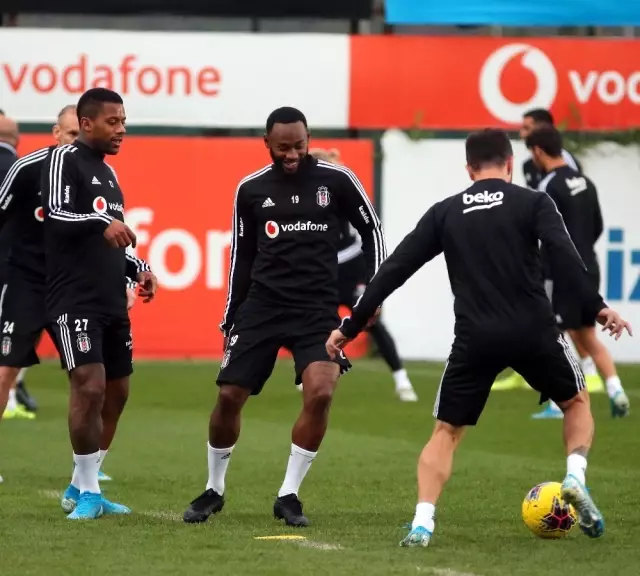 Beşiktaş'ta Konyaspor maçı hazırlıkları başladı Beşiktaş'ta Konyaspor maçı hazırlıkları başladı