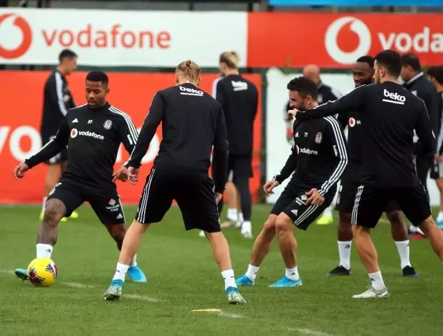 Beşiktaş'ta Konyaspor maçı hazırlıkları başladı Beşiktaş'ta Konyaspor maçı hazırlıkları başladı
