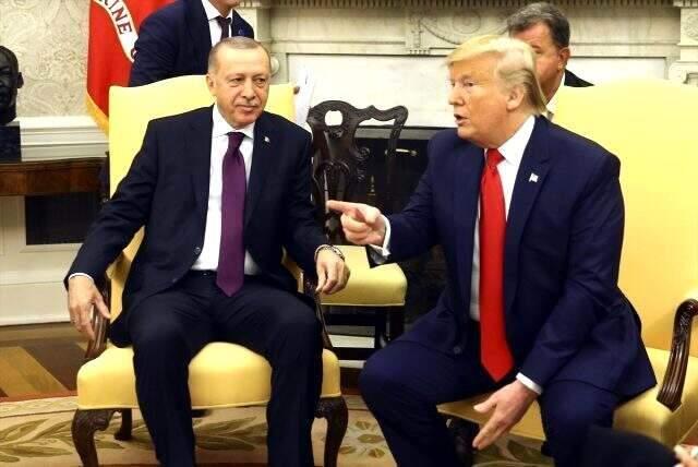 Beyaz Saray: İlerleme sağlanması için S-400 sorunu çözülmeli