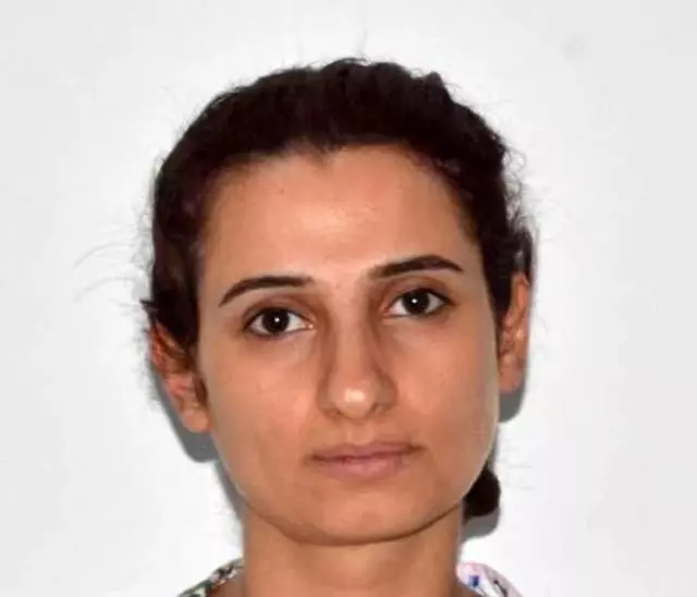 Bombalı saldırı için Türkiye'ye gelen kadın terörist yakalandı Bombalı saldırı için Türkiye'ye gelen kadın terörist yakalandı