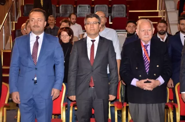 Boydan Devlete Osmanlı Sempozyumu nun açılışı yapıldı