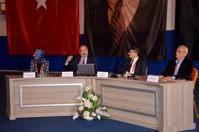 Boydan Devlete Osmanlı Sempozyumu nun açılışı yapıldı