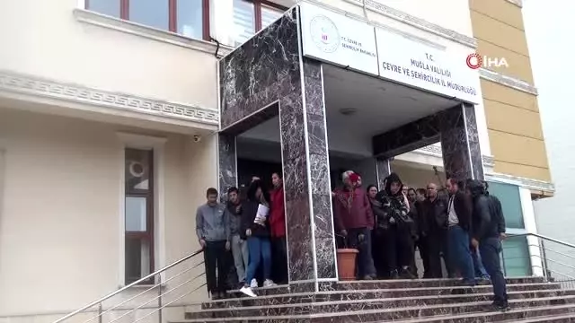 Bozburunlulardan yeni bir imar affı talebi Bozburunlulardan yeni bir imar affı talebi