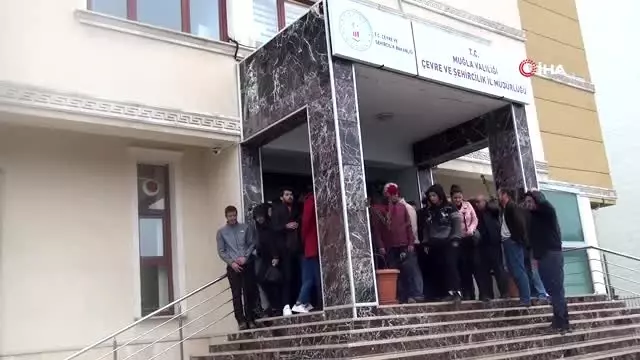Bozburunlulardan yeni bir imar affı talebi Bozburunlulardan yeni bir imar affı talebi