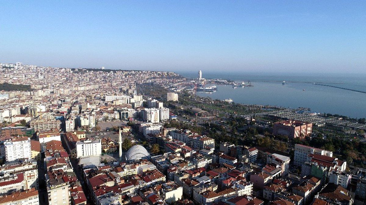 Samsun'da çalıştırılacak 'düz dikiş makineci' bulunamıyor