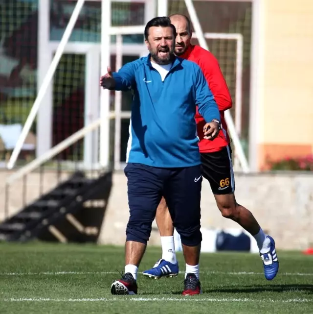 Bülent Uygun: 'Kayserispor ayağa kalkacaktır' Bülent Uygun: 'Kayserispor ayağa kalkacaktır'