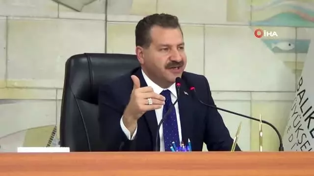 Büyükşehir Belediye Meclisinde gerginlik Büyükşehir Belediye Meclisinde gerginlik