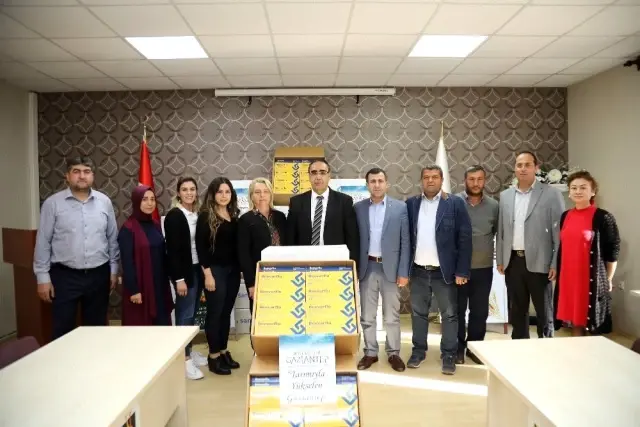 Büyükşehir'den 250 arıcıya ilaç desteği!