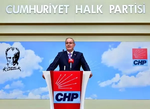 CHP'li Öztrak: Erdoğan ve Trump görüşmesinden somut sonuç çıkmadı