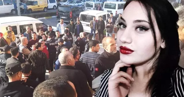 Cinayet sanığı duruşmada öldürdüğü Merve Kotan'ın babasına saldırdı