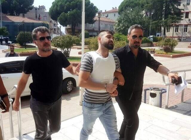 Cinayet sanığı duruşmada öldürdüğü Merve Kotan'ın babasına saldırdı