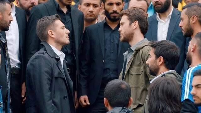 Çukur 76. bölüm fragmanı yayınlandı: Akın Koçovalı'nın gerçek babası kim?.