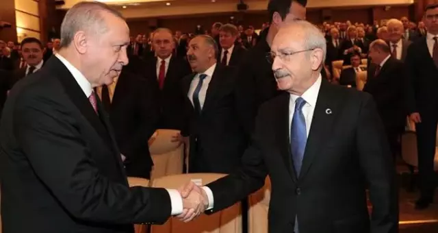 Cumhurbaşkanı Erdoğan, ABD Başkanı Trump'a iade ettiği mektup üzerinden Kılıçdaroğlu'nu eleştirdi