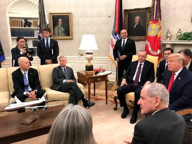 Cumhurbaşkanı Erdoğan, Amerika'lı Senatör Lindsay Graham'la ilgili konuştu: Dersini aldı