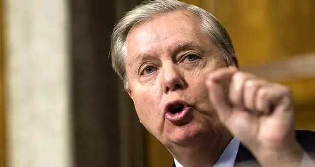 Cumhurbaşkanı Erdoğan, Amerikalı Senatör Lindsay Graham'la ilgili konuştu: Dersini aldı Cumhurbaşkanı Erdoğan, Amerikalı Senatör Lindsay Graham'la ilgili konuştu: Dersini aldı